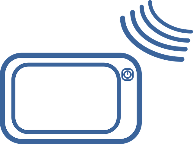 Free satellite navigation signal illustration