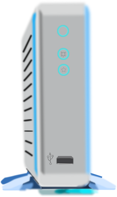 Usb, Køre, Lys, Led, Ekstern, Svært