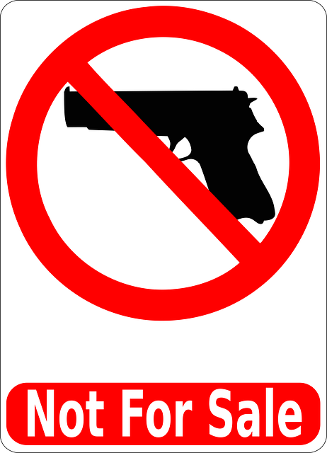 Ikke Til Salg, Revolver, Pistol, Våben