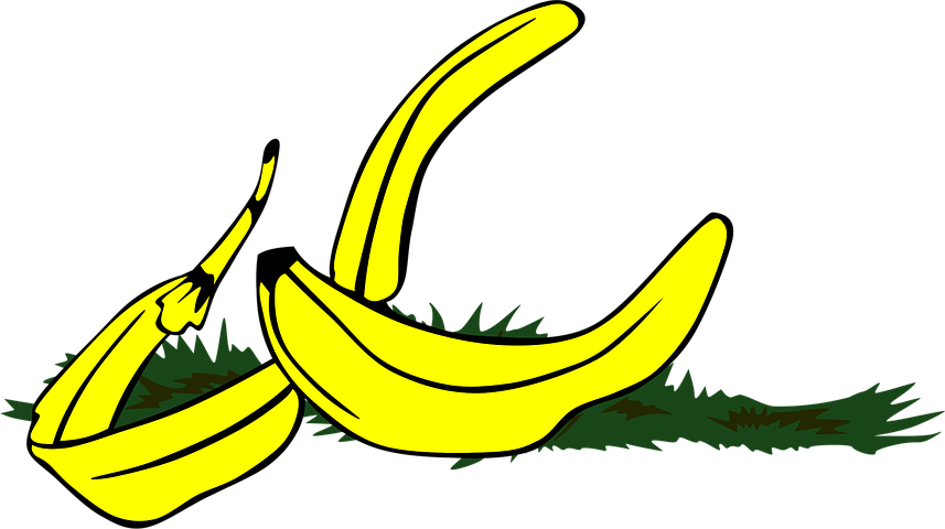 90+ Free Banana Peel & Banana Images