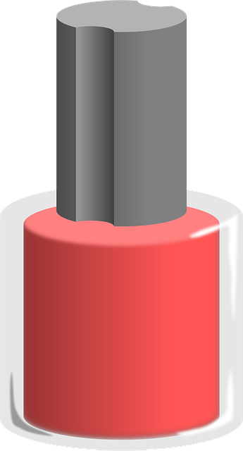 Free ink bottle office vector