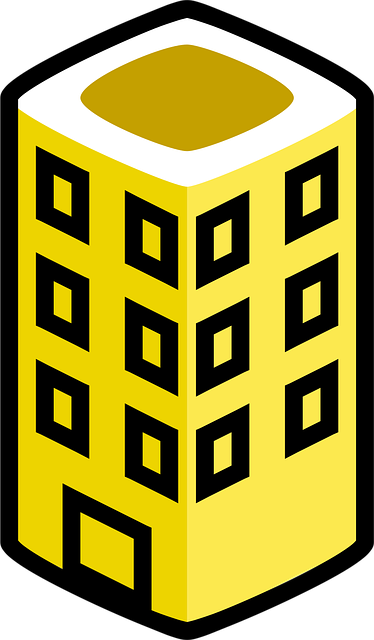 Free building tower highrise vector