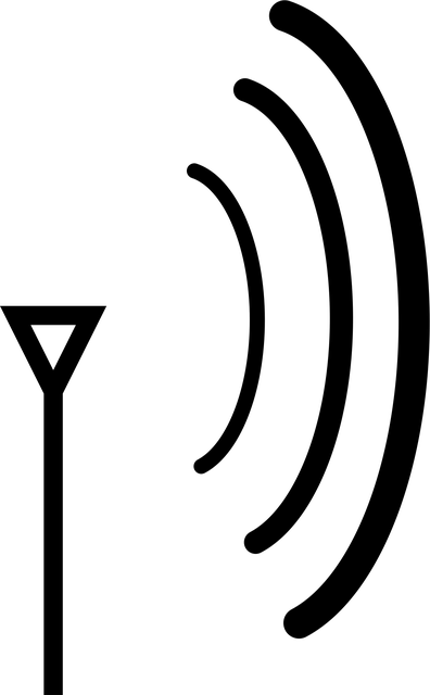 Free antenna wireless signal vector