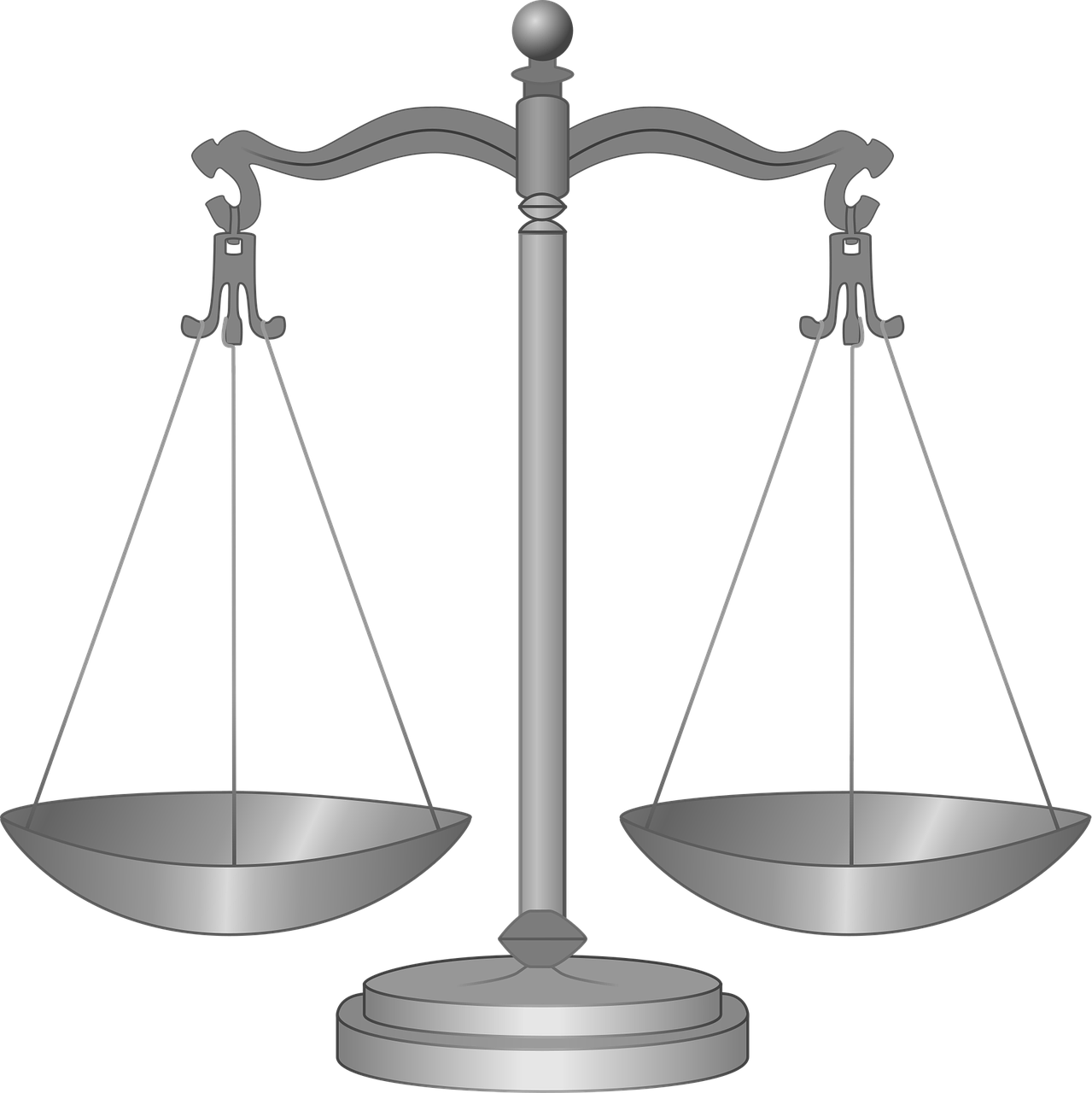 Download Scales Balance Symbol Royalty Free Vector Graphic Pixabay
