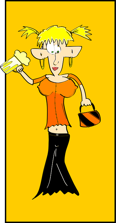 woman person ticket free vector graphic on pixabay biodata of a person