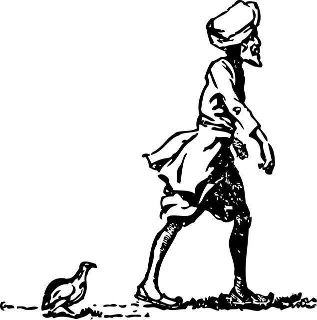 Free man guy person illustration