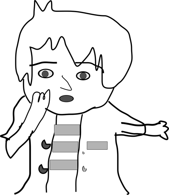 Free boy kid children vector