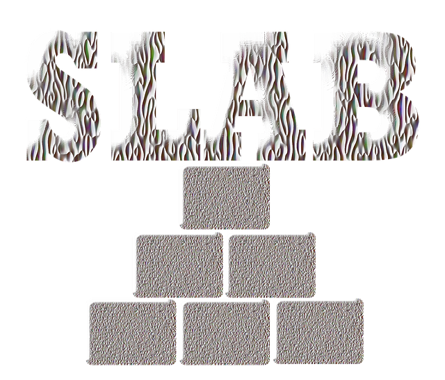 Free wall brick block illustration