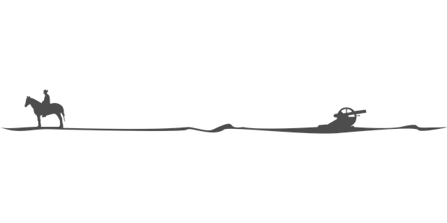 Free rider horse travel vector