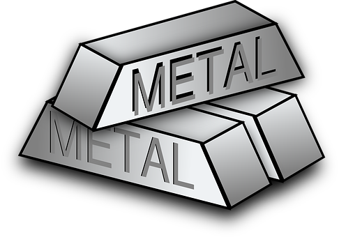 Metal, Blocks, Steel, Commodity, Iron