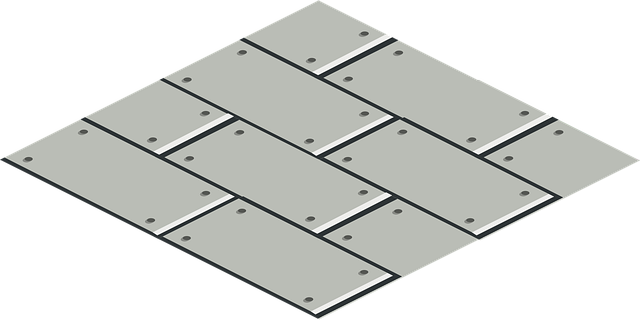 Free peg boards tile diamond shape vector