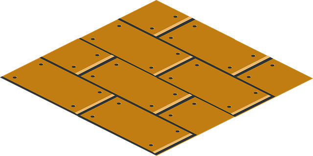 Free peg boards tile diamond shape vector
