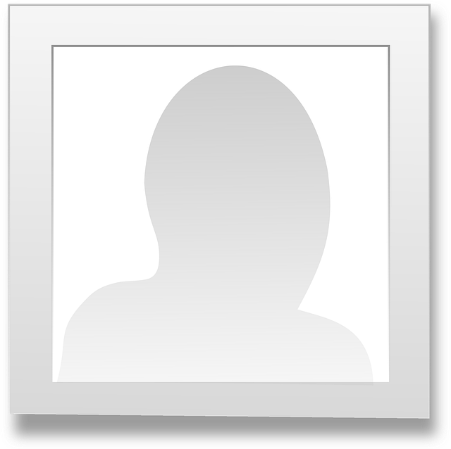 Foto, Rammer, Ukendt, Person, Human