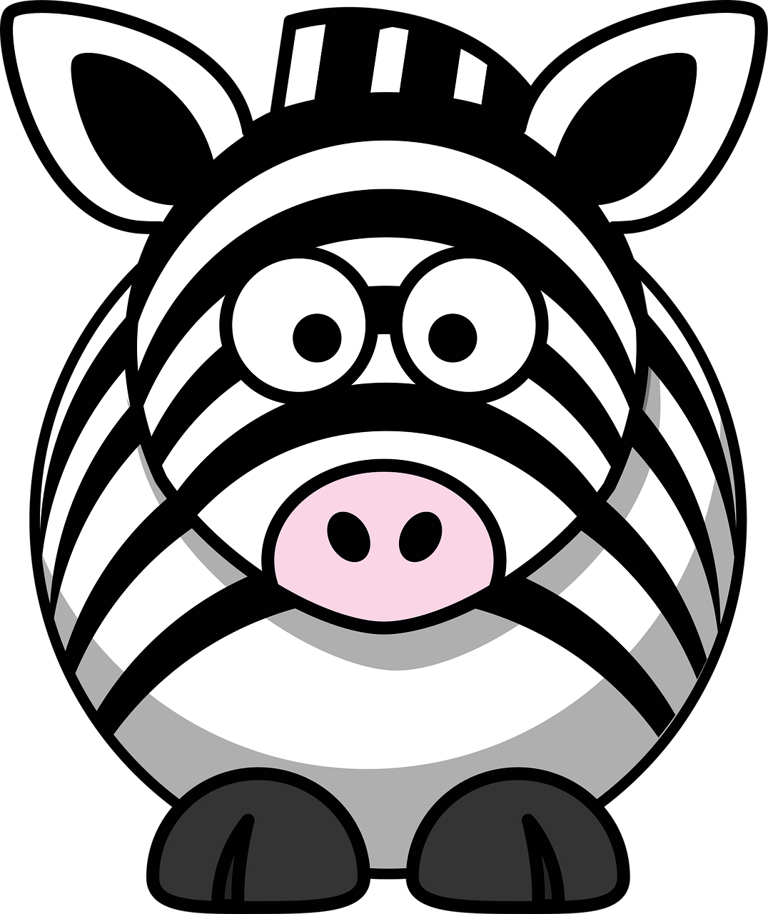 Z bre Animal Diriger Les Images Vectorielles Gratuites Sur Pixabay