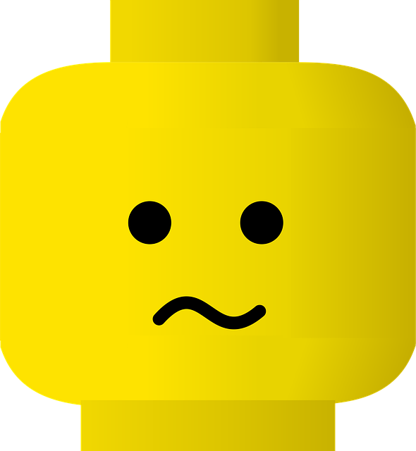 Free toy yellow smiley illustration