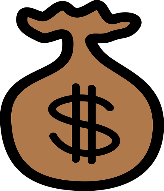 Free moneybag bag money vector