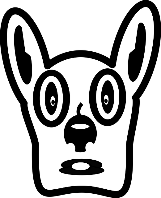 Free dog puppy pet vector