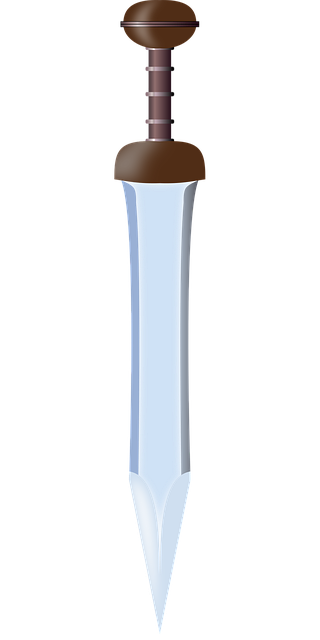 Schwert, Waffe, Waffen, Klinge
