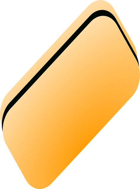 Free eraser tool rubber vector