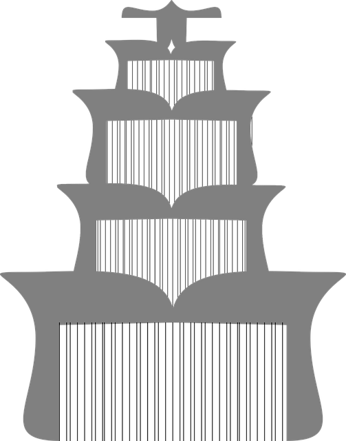Free outline musical instrument illustration