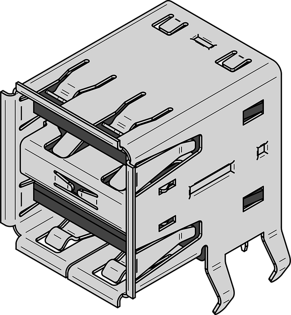 Free socket usb dual vector