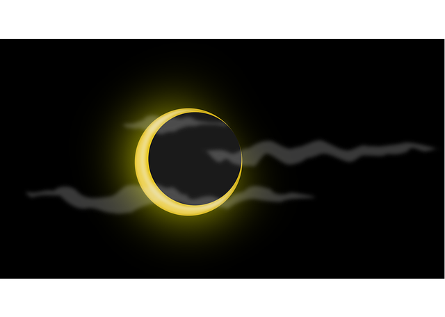Free night dark night sky vector