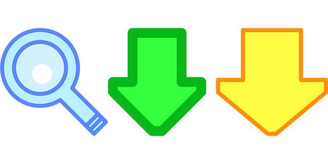 Free gui buttons download illustration