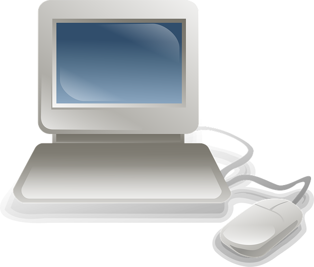 Maus, Monitor, Bildschirm, Klaviatur