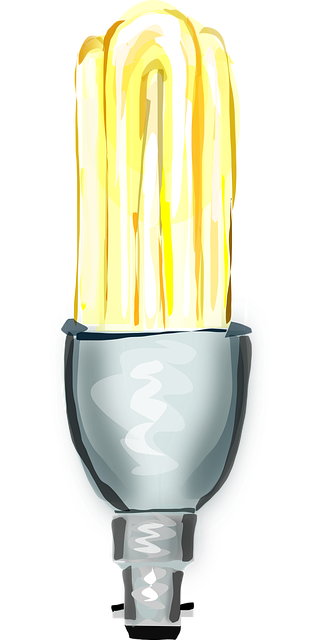 Free compact fluorescent cfl vector