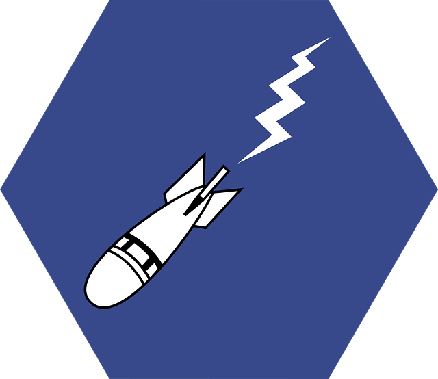 Free bombardment squadron world vector