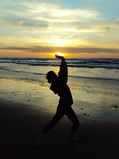 Free Silhouette Nature photo and picture