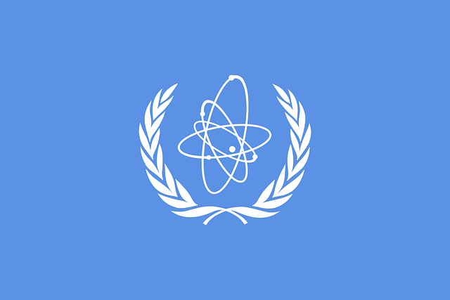 Free international atomic energy agency united nations atomic energy agency iaea vector
