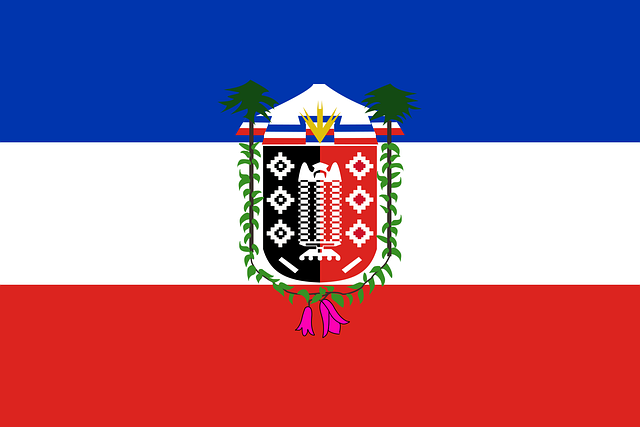 Flag, Bandera, Chile, Rød, Blå, Hvid