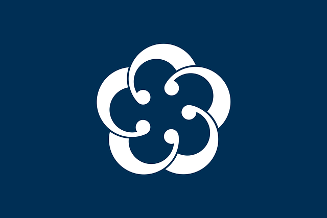 Free asia flag japan vector