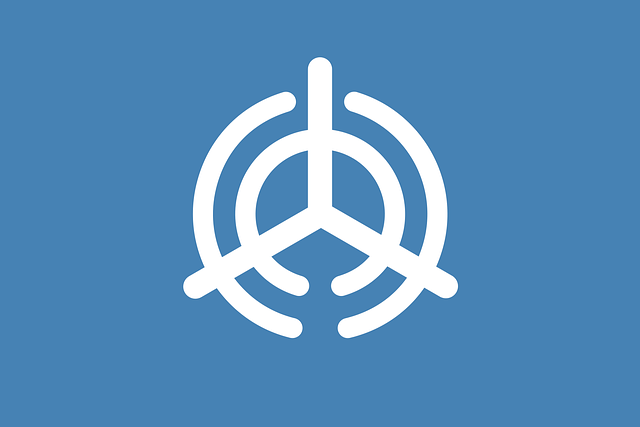 Free flag japan japanese vector