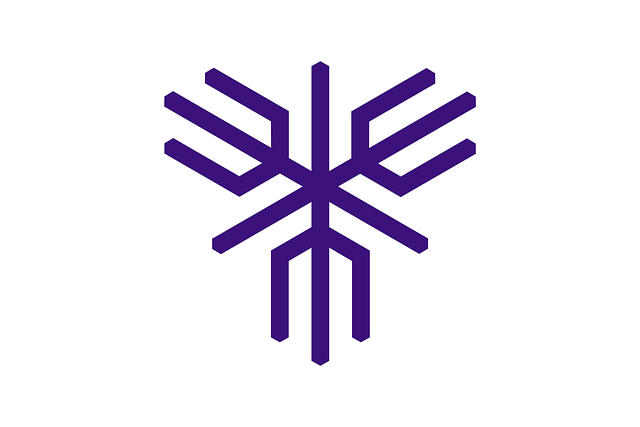 Free flag sakai osaka vector