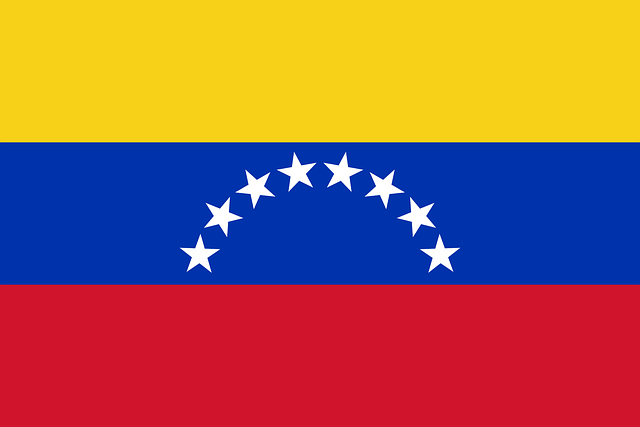 Free flag venezuela country illustration