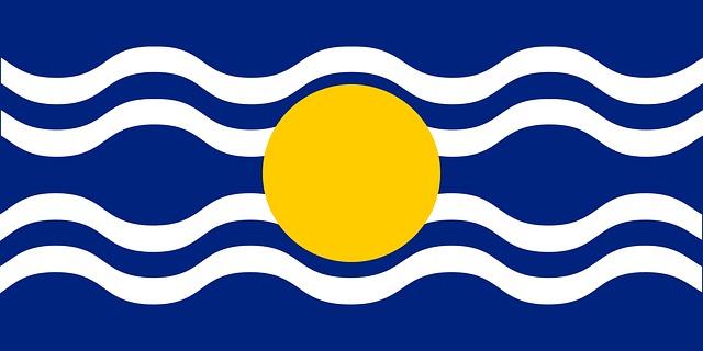 Free flag west indies vector