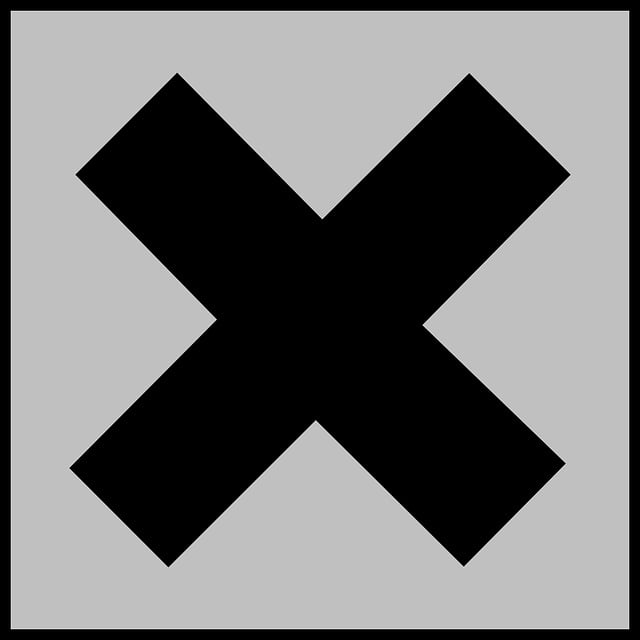 Free warning hazard sign vector