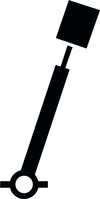 Free int spar lighted vector