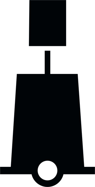 Free beacon lighthouse coast vector