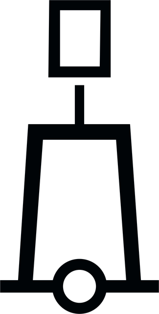 Free Tower Beacon vector and picture