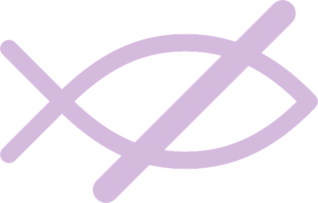 Free water no fishing area vector