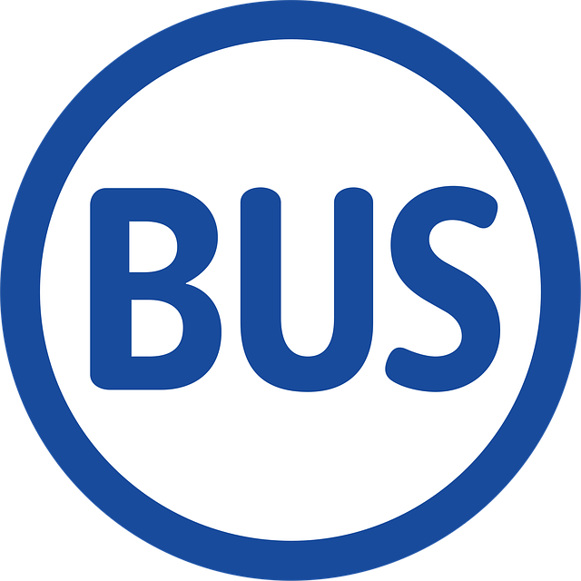 Bus, Transport, Offentlig, Logo, Masse