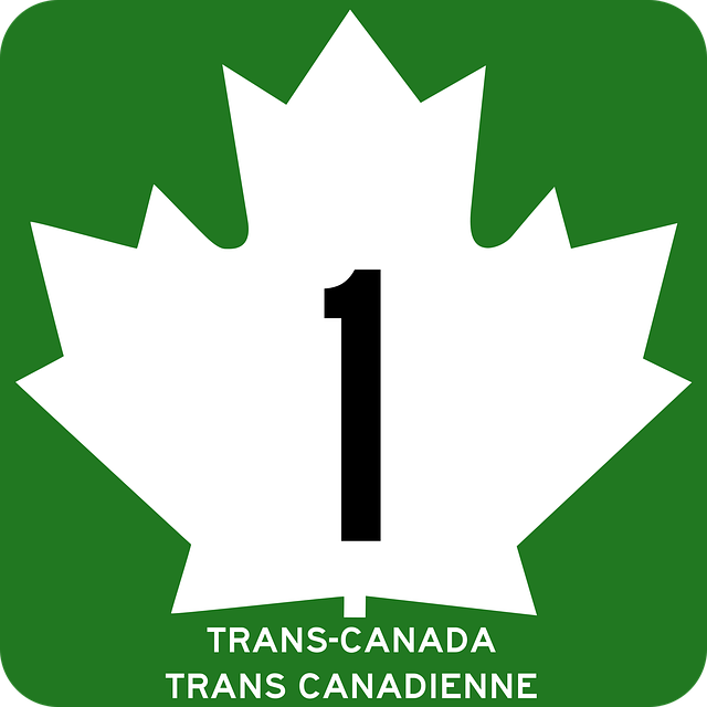 Download free HD stock image of Trans-Canada Transcanada Free trans-canada transcanada highway illustration