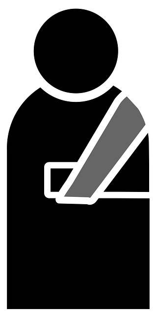 Free broken arm personal illustration