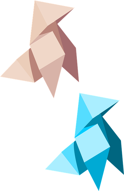 Free paper female male vector