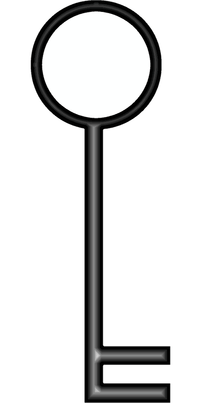 Download Key, Open, Lock. RoyaltyFree Vector Graphic Pixabay