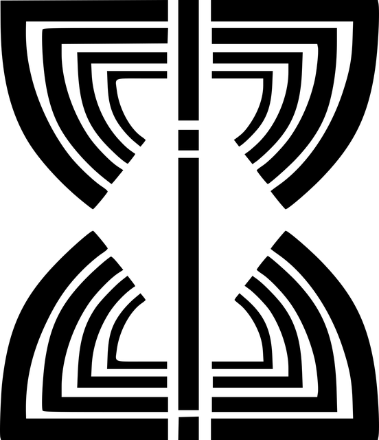 Negru, Pictogramă, Contur, Alb, Disc
