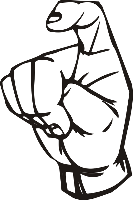 Download free HD stock image of Hand Gesture Free hand gesture sign vector
